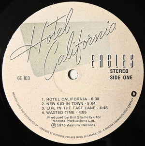 Eagles - Hotel California