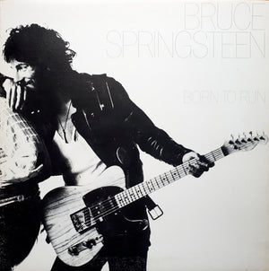 Bruce Springsteen - Born To Run -