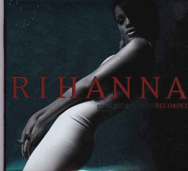 Rihanna - Good Girl Gone Bad: Reloaded (CD) - 2008