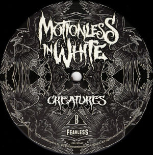 Motionless In White - Creatures