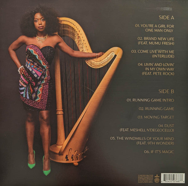 Brandee Younger - Brand New Life - vinyl – Press Vinyl Cafe