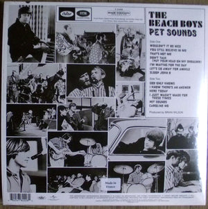 Beach Boys, The - Pet Sounds - 2025
