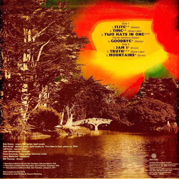Stow Lake - Flite