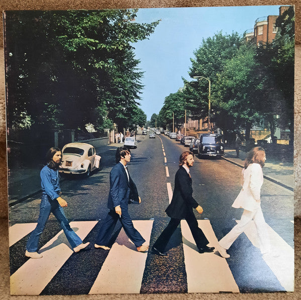 The Beatles - Abbey Road