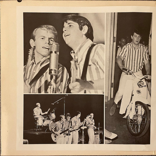 Beach Boys, The - Beach Boys Concert - 1964