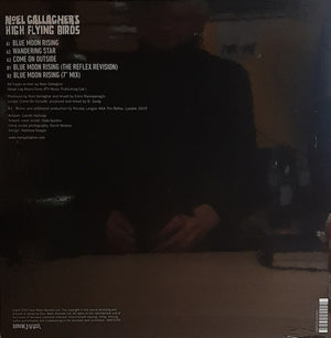 Noel Gallagher's High Flying Birds - Blue Moon Rising Vinyl Record