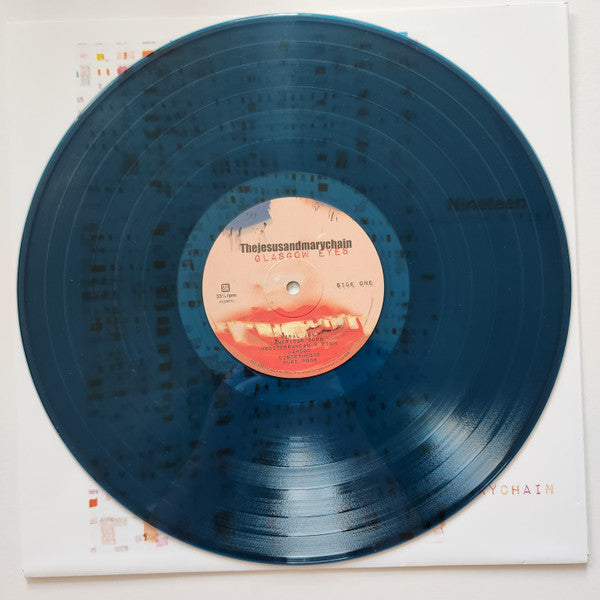 Jesus And Mary Chain, The - Glasgow Eyes - 2024