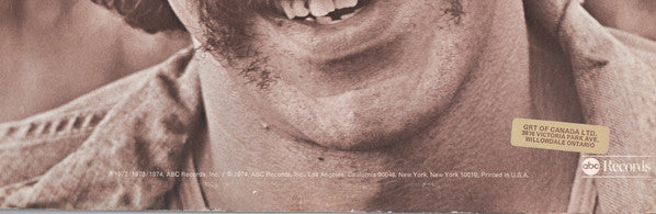 Jim Croce - Photographs & Memories: His Greatest Hits - 1974
