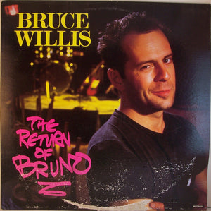 Bruce Willis - The Return Of Bruno Vinyl Record