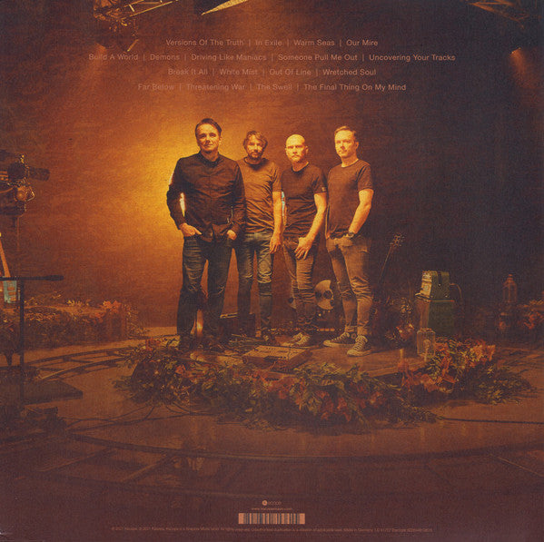Pineapple Thief, The - Nothing But The Truth - 2021
