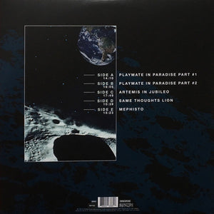 Klaus Schulze - Moonlake - 2018