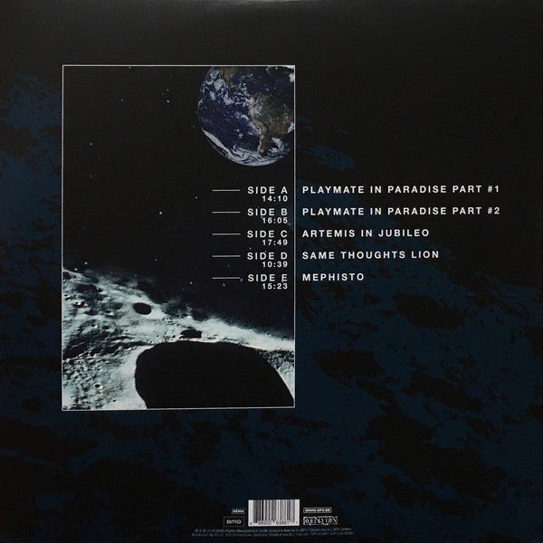 Klaus Schulze - Moonlake - 2018