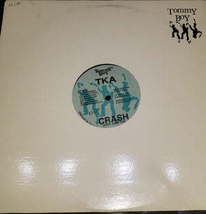 TKA - Crash (Have Some Fun) Vinyl Record