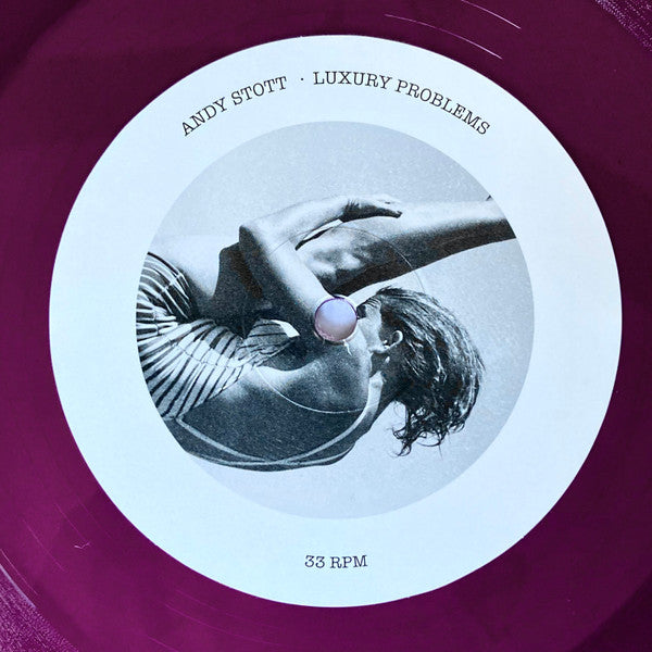 Andy Stott - Luxury Problems - 2023