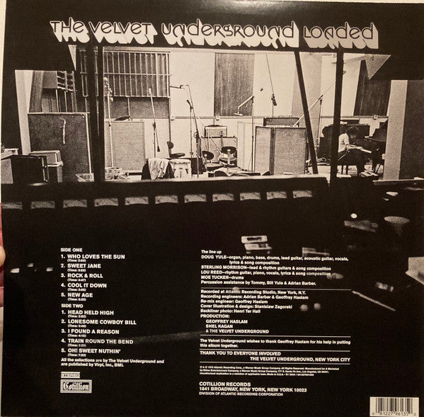 Velvet Underground, The - Loaded - 2023