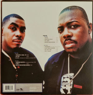 EPMD - Back In Business Vinyl Record