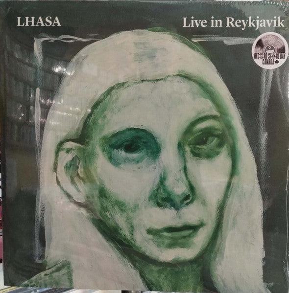 Lhasa - Live In Reykjavik 2018 - Quarantunes