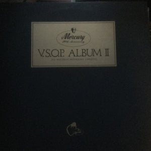 Erroll Garner, Johnny Hartman, Junior Mance, Helen Merrill, Paul Bley, Maynard Ferguson, Roland Kirk - Mercury V.S.O.P. Album II - 1985