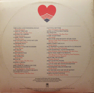 Various - Sgt. Pepper's Lonely Hearts Club Band - 1978