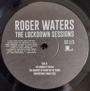 Roger Waters - The Lockdown Sessions 2023 - Quarantunes