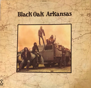 Black Oak Arkansas - Black Oak Arkansas