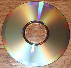 Eric Genuis - Last In Line (CD) - 1995
