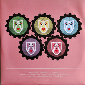 Art Of Noise, The - Impressions Of For+ever And The Making Of Moments In Love - 2025