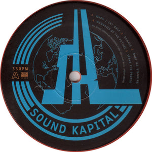 Handsome Furs - Sound Kapital