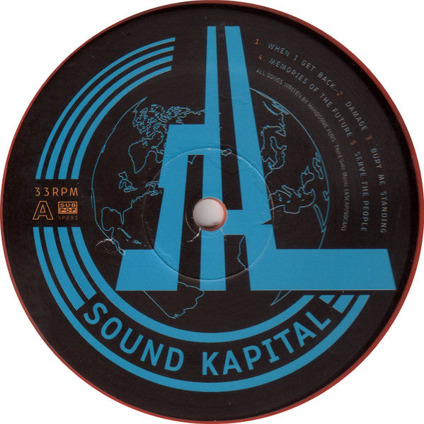 Handsome Furs - Sound Kapital