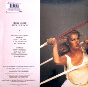 Roxy Music - Flesh + Blood - 2022