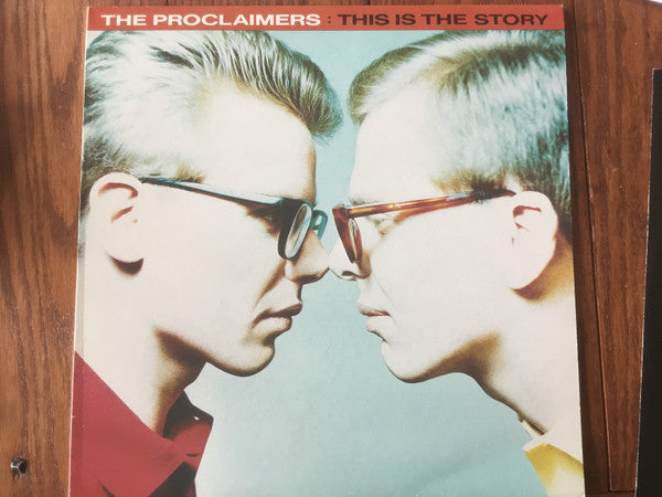 Proclaimers, The - This Is The Story - 1987