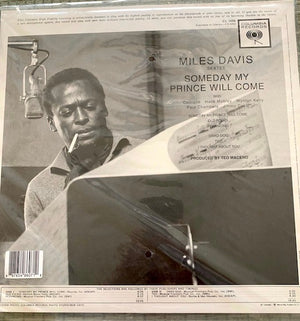 The Miles Davis Sextet - Someday My Prince Will Come