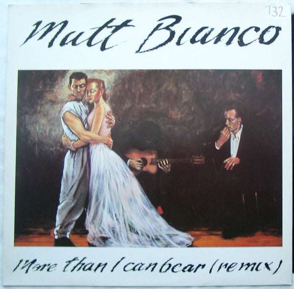 Matt Bianco - More Than I Can Bear (Remix) - 1985