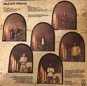 Black Oak Arkansas - Black Oak Arkansas