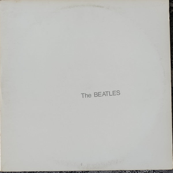 Beatles, The - The Beatles - 1980