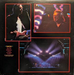 Grateful Dead, The - Without A Net - 1990