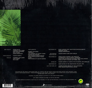 Calvin Harris Ft. Pharrell Williams, Katy Perry & Big Sean - Feels - 2017