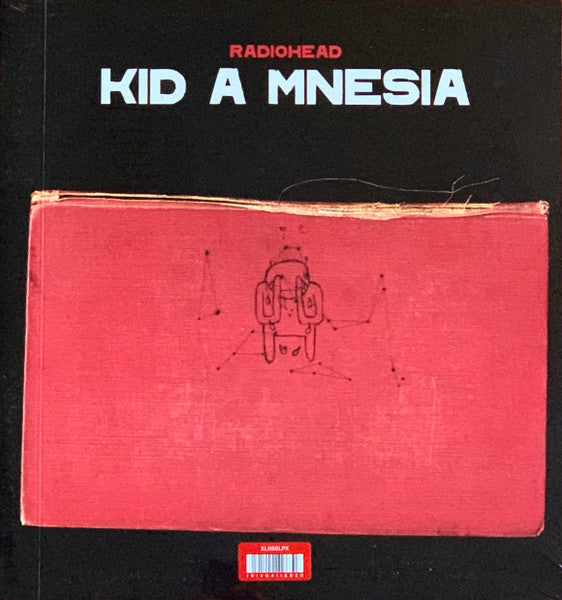 Radiohead - Kid A Mnesia Vinyl Record