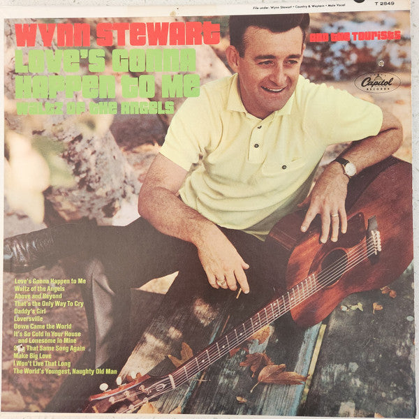 Wynn Stewart - Love's Gonna Happen To Me