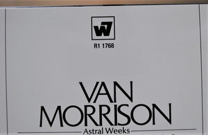 Van Morrison - Astral Weeks - 2020