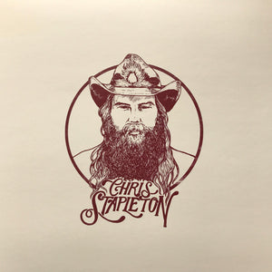 Chris Stapleton - From A Room: Volume 1 Vinyl Record