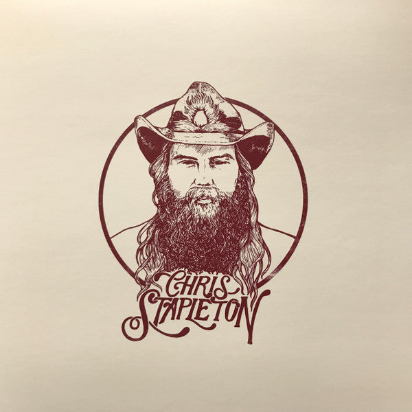 Chris Stapleton - From A Room: Volume 1 Vinyl Record