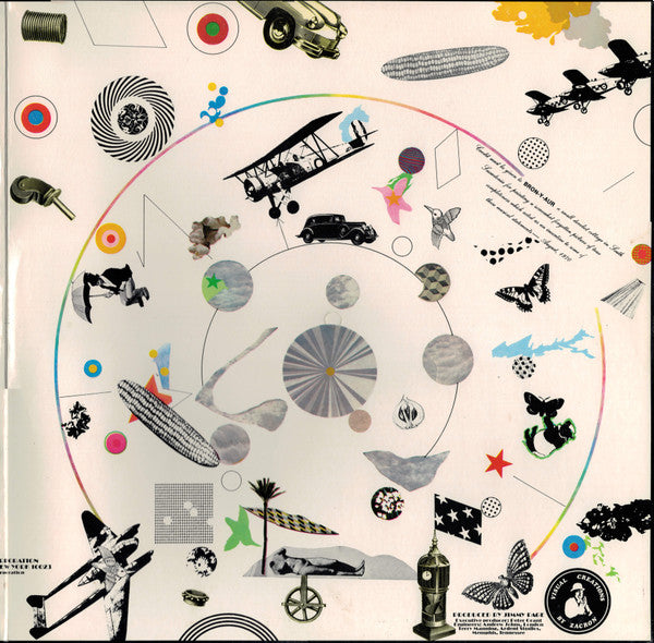 Led Zeppelin - Led Zeppelin III Vinyl Record