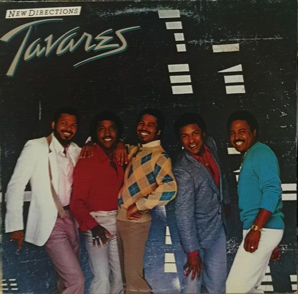 Tavares - New Directions 1982 - Quarantunes