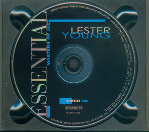 Lester Young - Lester Young (CD) - 1998