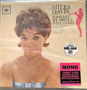 The Miles Davis Sextet - Someday My Prince Will Come