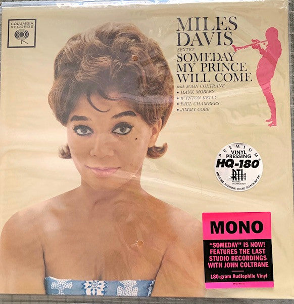 The Miles Davis Sextet - Someday My Prince Will Come