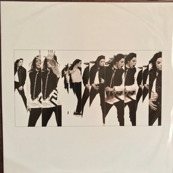 Michael Jackson - Invincible - 2018