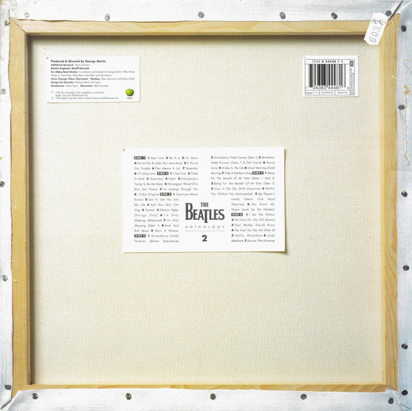 Beatles, The - Anthology 2 - 1996