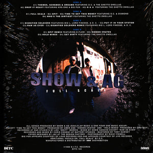 Showbiz & A.G. - Full Scale 